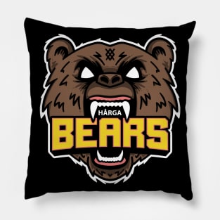 Hårga Bears Pillow