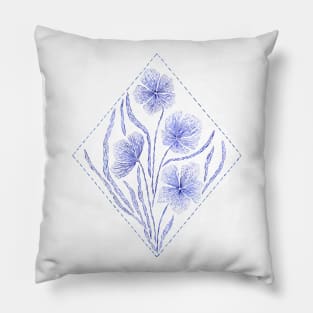 Poppy Pillow