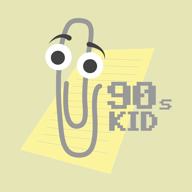 90's kid by juanc_marinn