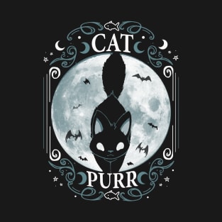 Cat Purr T-Shirt