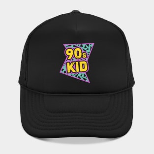 Rad 90s Kid Hat