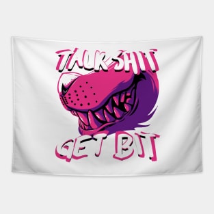 ATW - Talk Shit Get Bit Tapestry