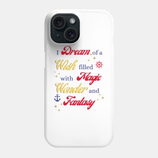 Cruise the Line Phone Case