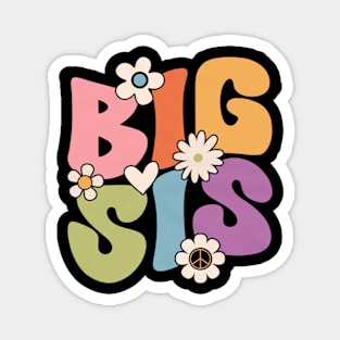 Big Sis | Big Sister Magnet