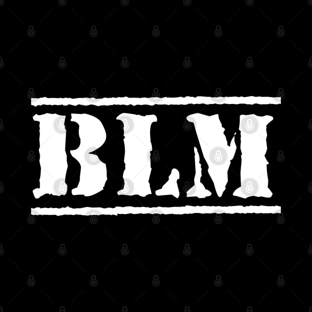 BLM by Black Snow Comics