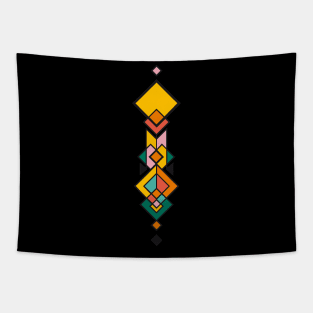 Form Geometric Tapestry