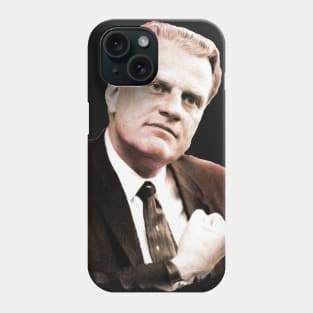 Billy Graham Painting Phone Case