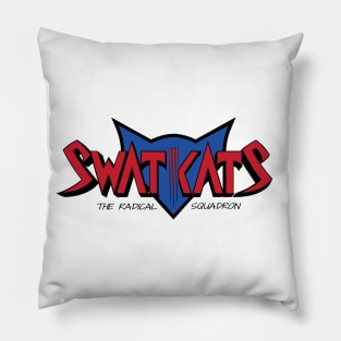 SWAT KATS Pillow