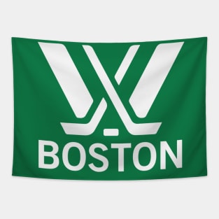 Boston PWHL Tapestry