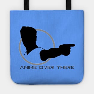 Anime Over There - 01 Tote