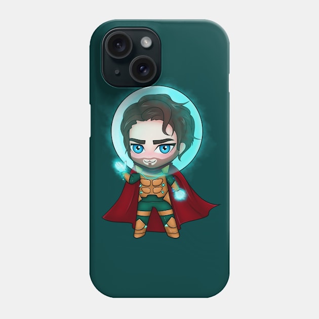 Mysterio Phone Case by Purplehate