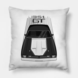 Ford Falcon XB GT 351 - Black Pillow