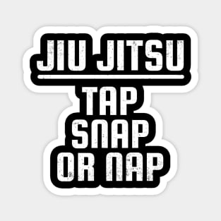 jiu jitsu Magnet