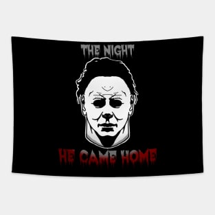 The night he came home Tapestry