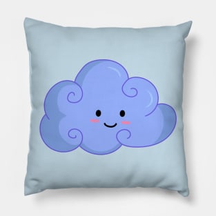 Happy Cloud Pillow