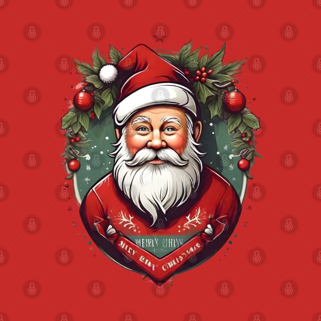 santa claus by artydesigner