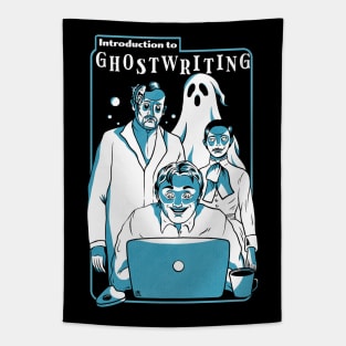 Ghostwriting Tapestry