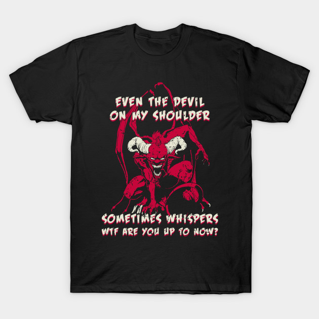 devil shirt