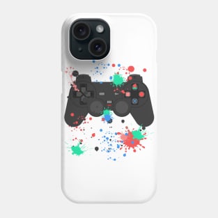 Controller Graffiti - PS Phone Case