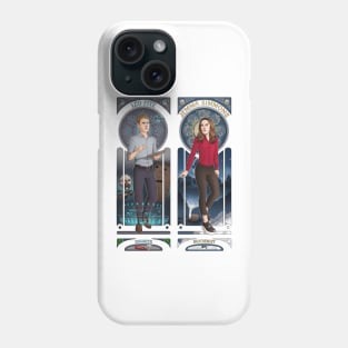 Art Nouveau - Fitzsimmons Phone Case