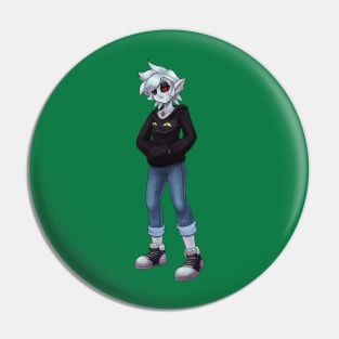 Changeling  - Maeve MacKenzie Pin