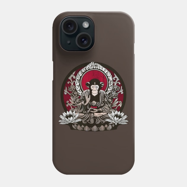 Zen Sapience Phone Case by GAz