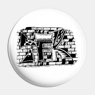 T.F.K Pin