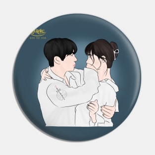 King The Land Korean Drama Pin