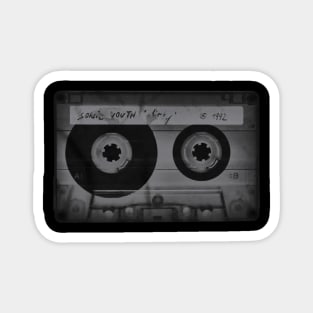 1992 cassette tape Magnet