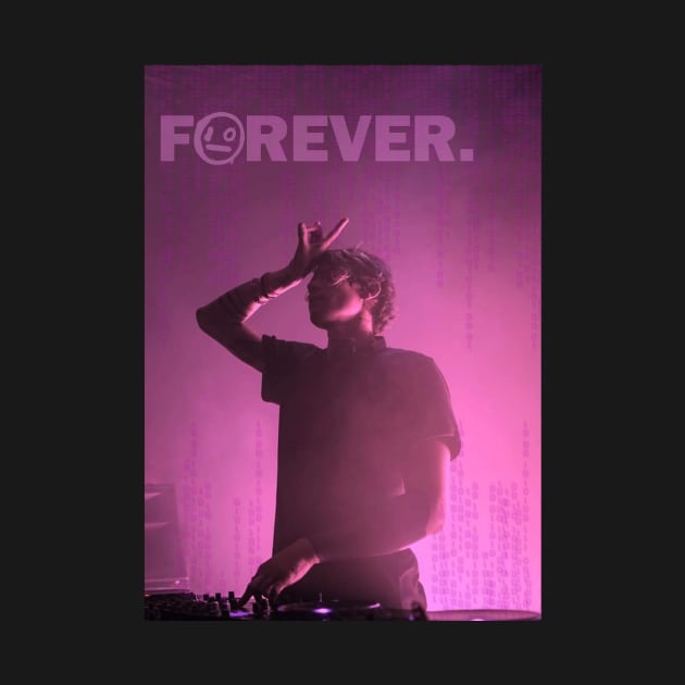 i_o Forever Tribute 444 Garrett Lockhart by TripoffGeloEDM