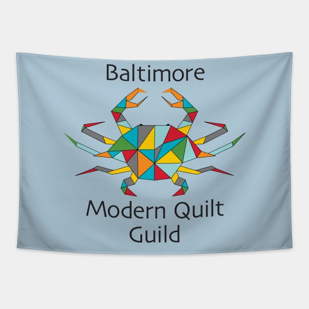 Baltimore Modern Quilt Guild Tapestry by Baltimore Modern Quilt Guild