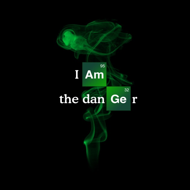 I (Am) the dan(Ge)r by LilloKaRillo