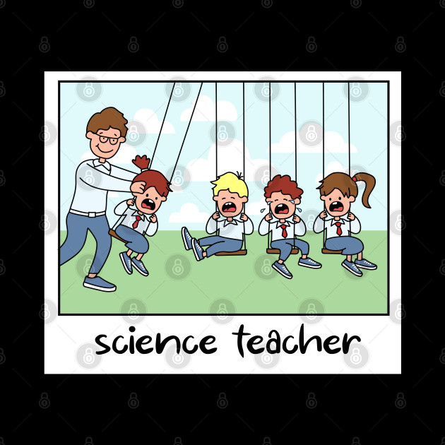 science teacher - Science - Phone Case