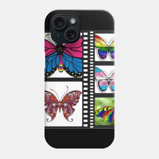 Butterfly Pride Phone Case