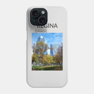 Regina Saskatchewan Canada Gift for Canadian Canada Day Present Souvenir T-shirt Hoodie Apparel Mug Notebook Tote Pillow Sticker Magnet Phone Case