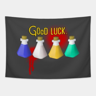 Good luck. Tapestry
