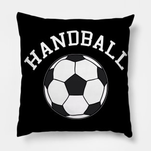 Handball Pillow