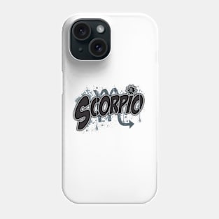 Scorpio Phone Case