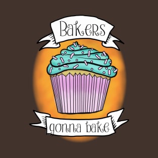 Baking love T-Shirt