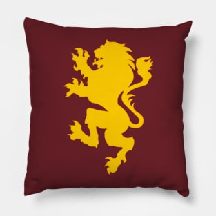 Narnia Flag (Lion Only) Pillow