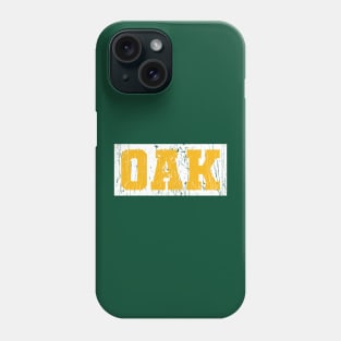 OAK Phone Case