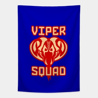 Viper Squad Tapestry