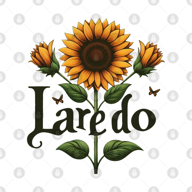 Laredo Sunflower by Americansports