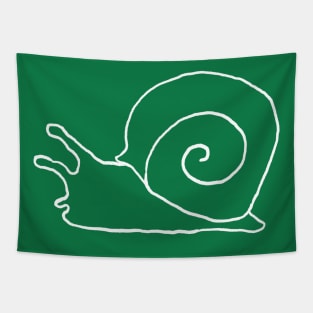 snail Tapestry