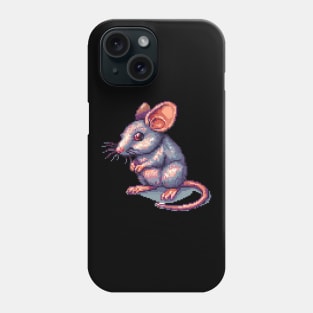 16-Bit Mouse Phone Case