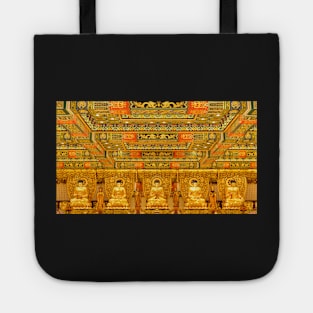 Ten Thousand Buddahs Monastery Tote