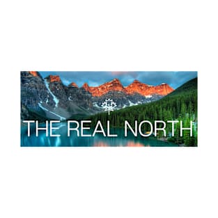 The Real North Canada 1 T-Shirt