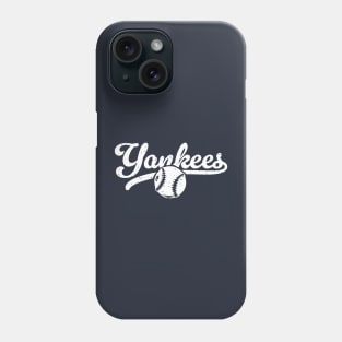 Yankees Retro Phone Case