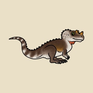 Cute Ceratosaurus (2nd version) T-Shirt