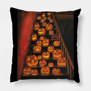 Trick or Treat Pillow